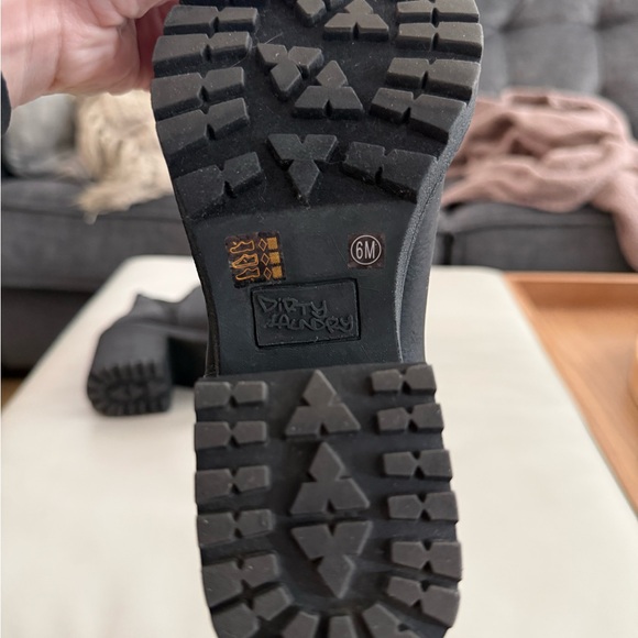 Black Ankle Boots - Picture 7 of 7